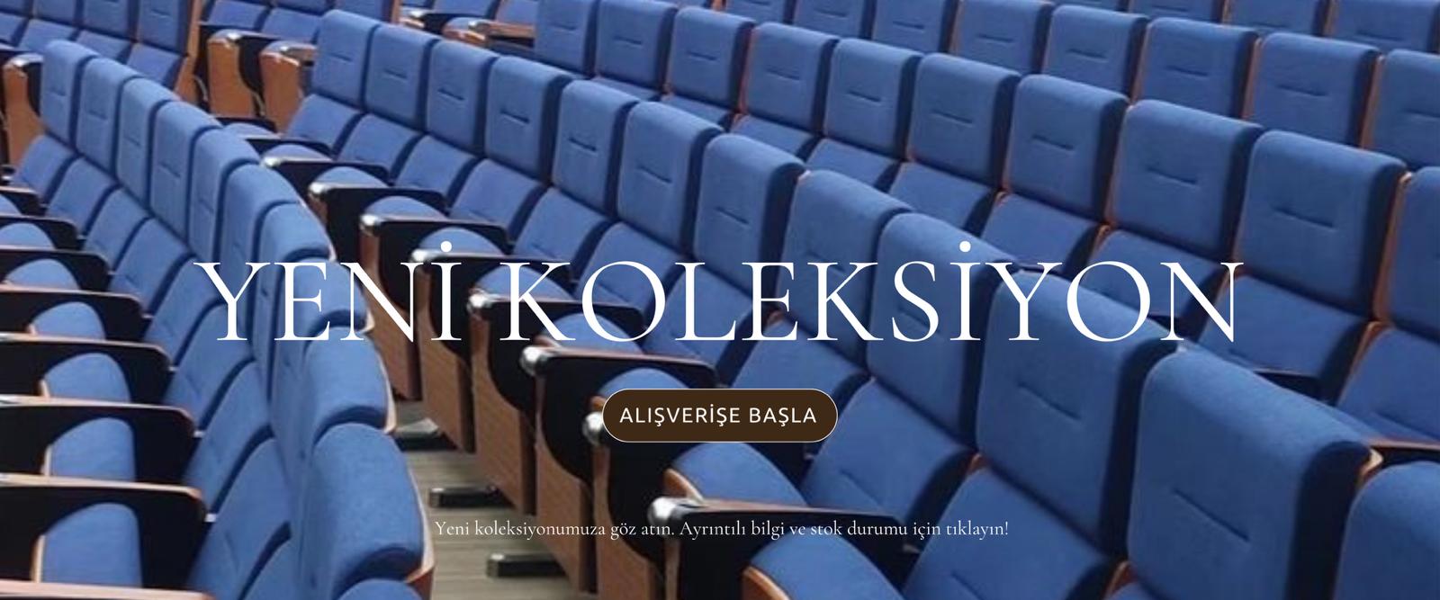 Modern Oturma Odası